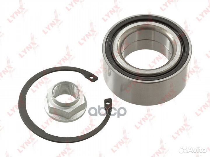 Подшипник ступицы передний (с ABS, 40x52x91) honda