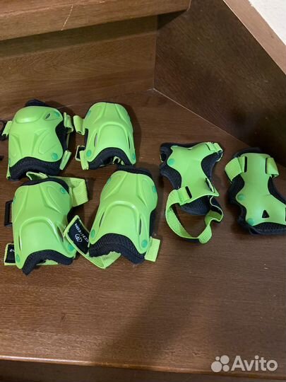 Защита для роликов