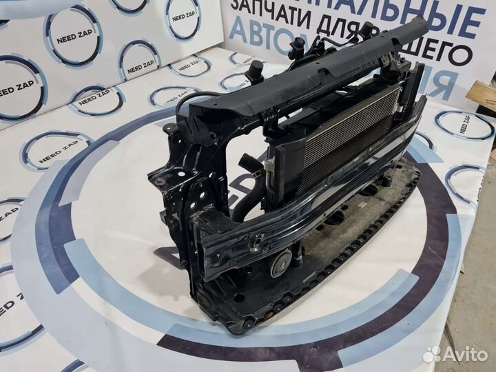 Панель передняя в сборе Kia Venga 2010-2018