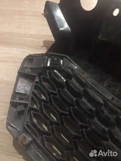 Решетка радиатора datsun он до