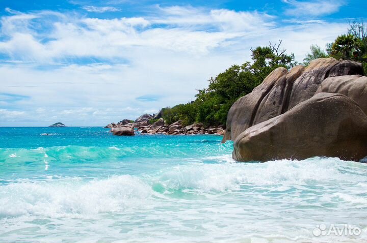 Сейшелы. Отдых на райских островах