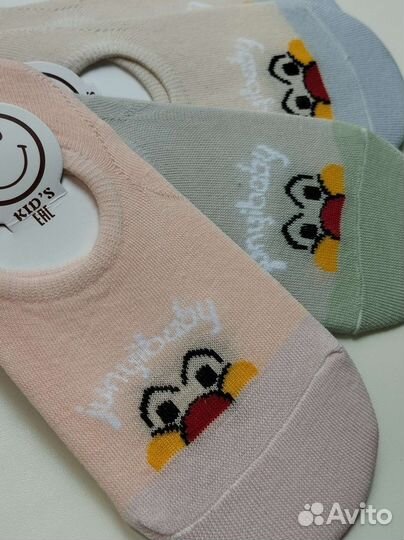 Носки детские для девочки