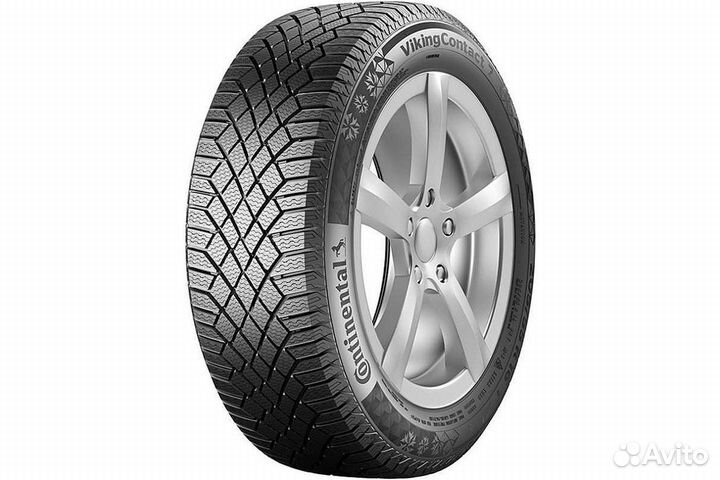 Continental ContiVikingContact 7 205/55 R17 95T
