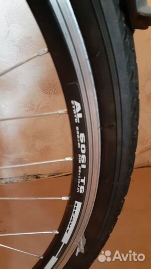 Велосипед бу мужской дорожный