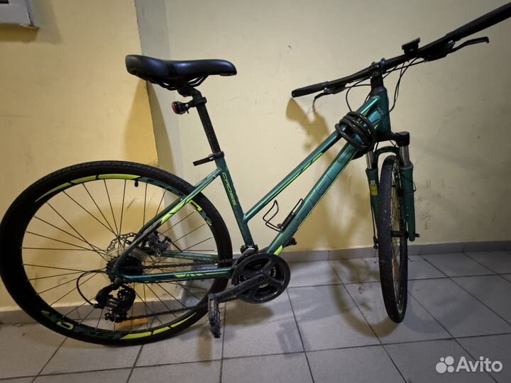 Велосипед stels cross 130