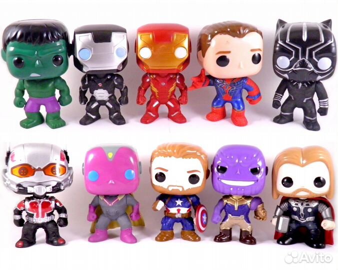 Фигурка Фанко Marvel - Avengers