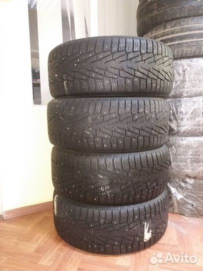 Nokian Tyres Hakkapeliitta 7 SUV 265/50 R19 110