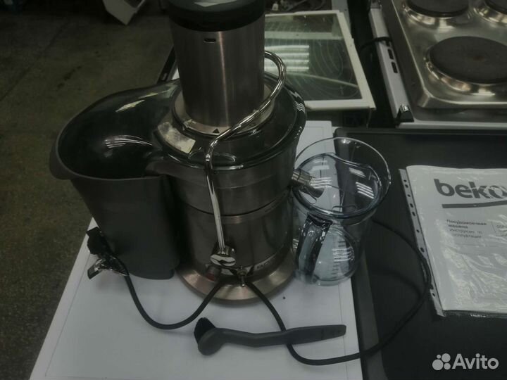 Соковыжималка bork s800