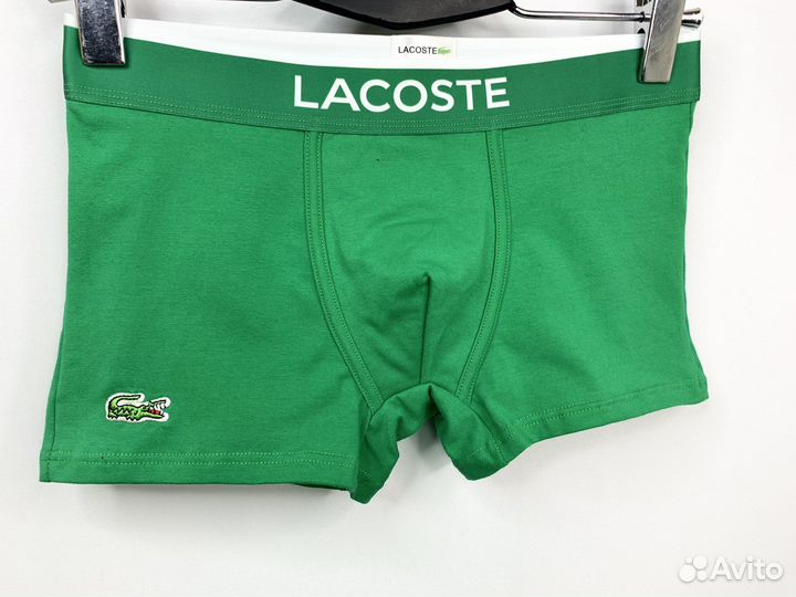 Боксеры мужские Lacoste