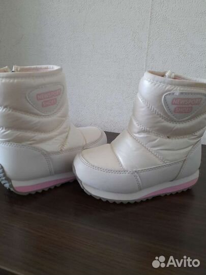 Детская обувь для девочек