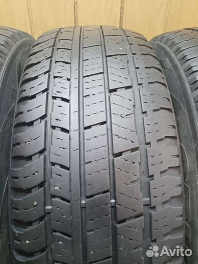 Amtel Cruise 4x4 215/65 R16