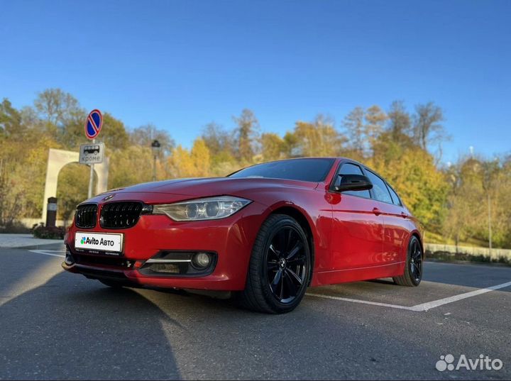 BMW 3 серия 2.0 AT, 2011, 223 000 км