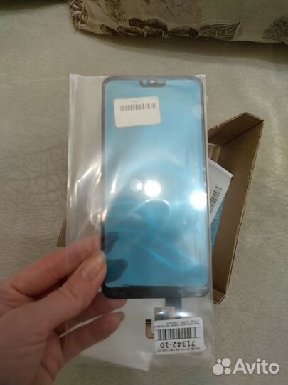 Тачскрин для Нокиа 6/6.1плюс