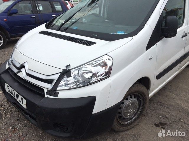 Разбор на запчасти Citroen Jumpy (Dispatch)