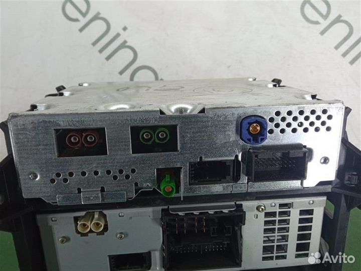 TV тюнер Audi A5