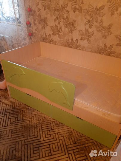 Детская кровать