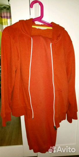 Костюм спортивный для девочки