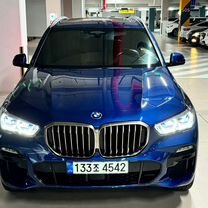 BMW X5 3.0 AT, 2020, 40 953 км, с пробегом, цена 7 990 000 руб.