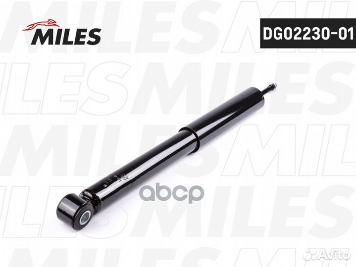 Амортизатор задний great wall safe / hover / WI