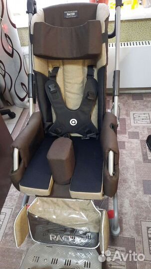 Инвалидная коляска новая