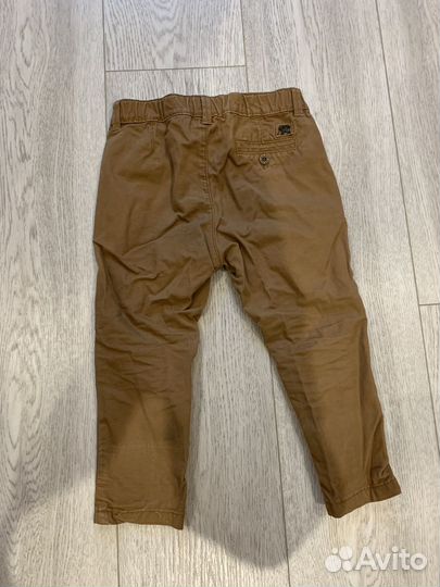 Штаны для машьчика 92