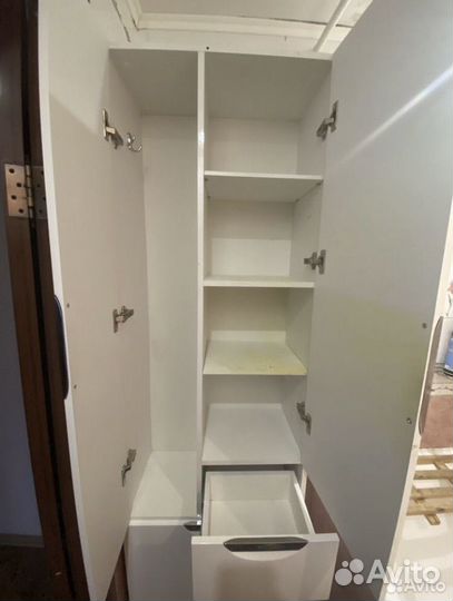 Шкаф пенал для ванной бу