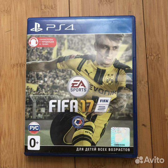 Игры для playstation 4