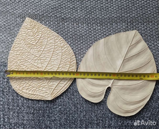 Большие молды для ростовых цветов