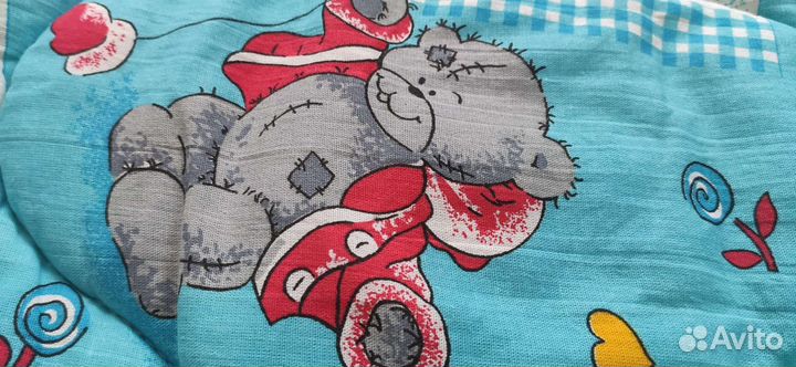 Одеяло детское