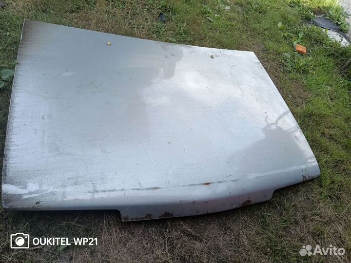 Капот на ваз 2109