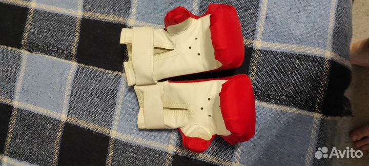 Детские боксëрские перчатки