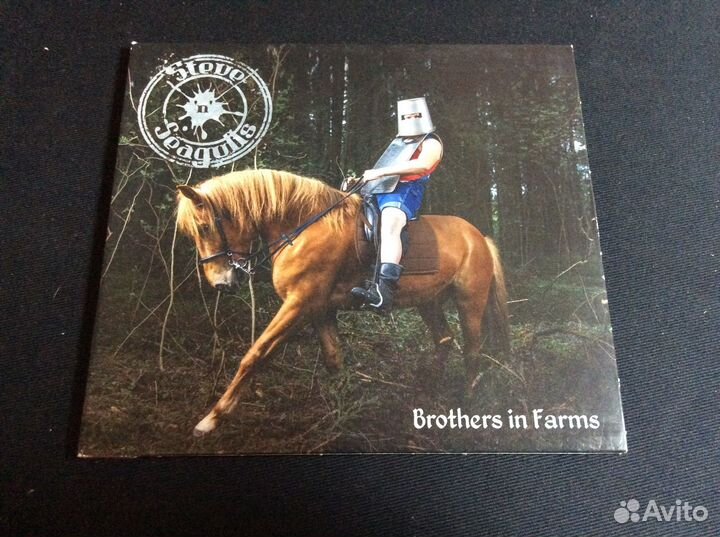 CD диски разные - зарубежные релизы. Часть №11