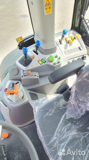 Трактор Deutz-Fahr AGROTRON 6165, 2023