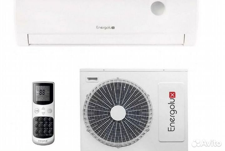 Кондиционер с Доставкой и Установкой