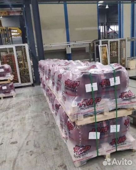 Редуктор автобетоносмесителя