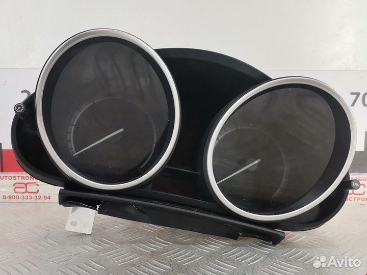 Щиток приборов (приборная панель) Mazda 3 BL 2009