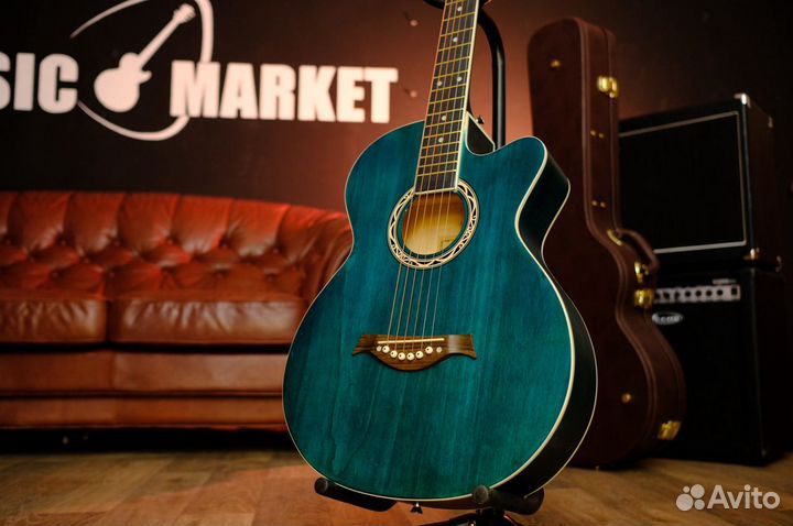 Акустическая гитара (Комплект)