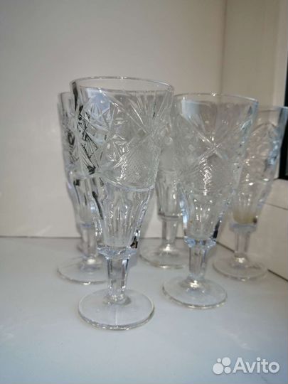 Рюмки набор в коробочке
