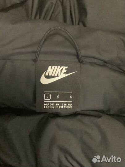 Nike sportswear windrunner