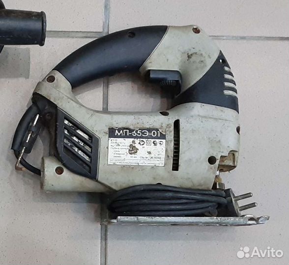 Электролобзик