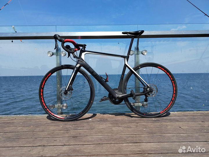 Cube Agree Карбон Xl 2021