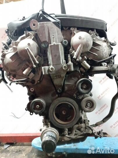 Двигатель Nissan Murano Z51 VQ35 2009