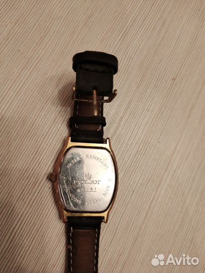 Мужские наручные часы СССР полет