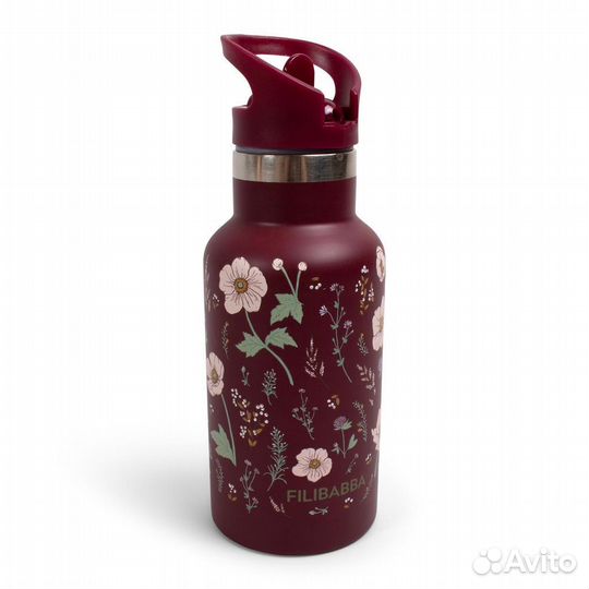 Термос детский/ термо бутылка filibabba