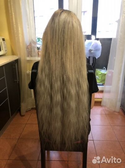 Наращивание, загущение, коррекция волос