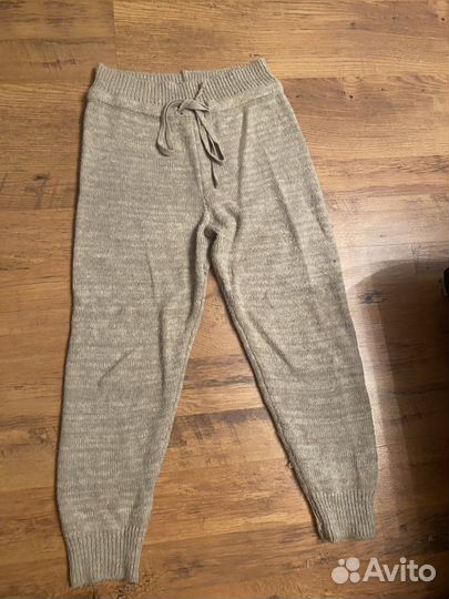 Вязанный костюм женский италия