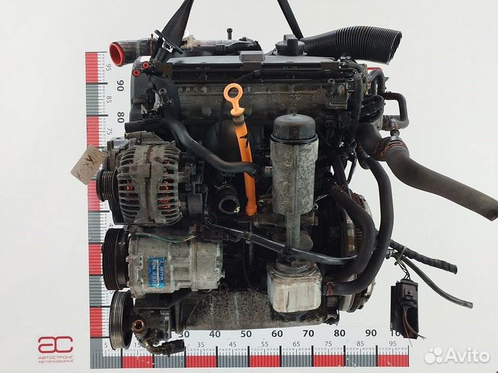 Двигатель (двс) для Volkswagen Golf 4 ATJ