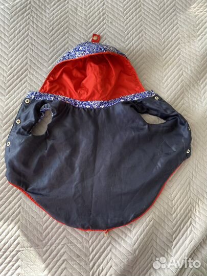 Теплая одежда для собак