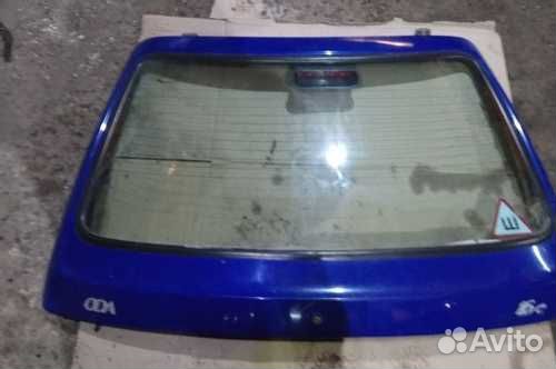 Крышка багажника иж-ода
