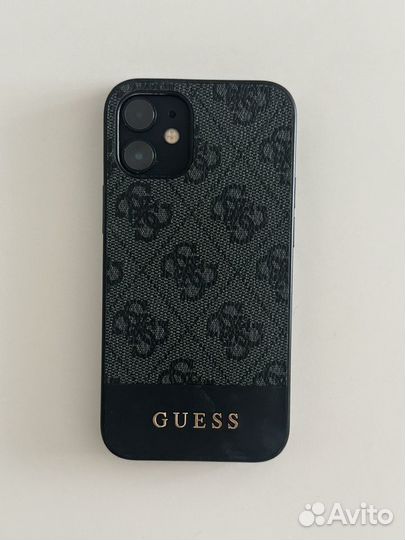 Чехол Guess на iPhone 12 mini